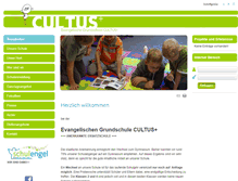 Tablet Screenshot of cultusplus.de